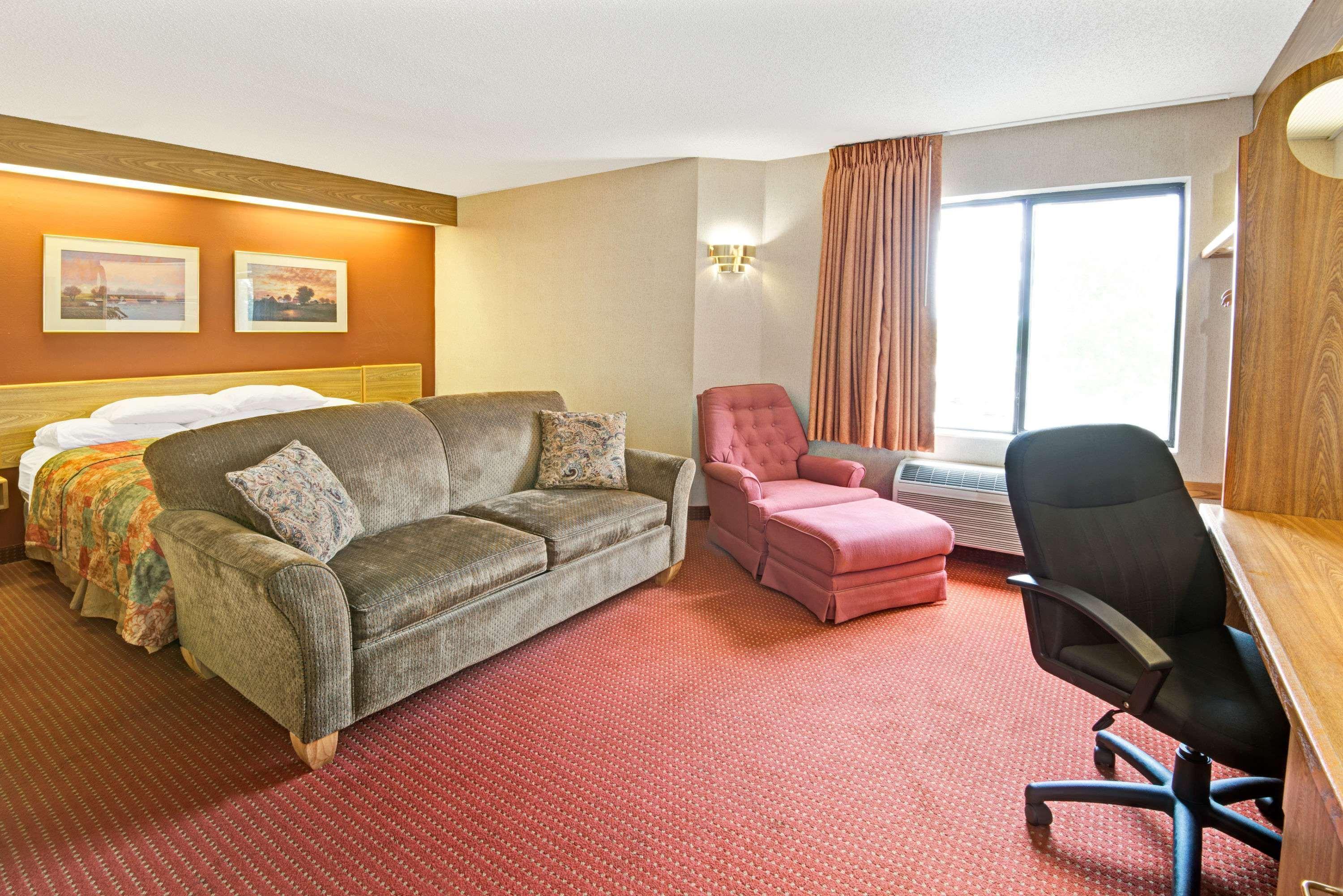 Sleep Inn Olathe - Kansas City מראה חיצוני תמונה