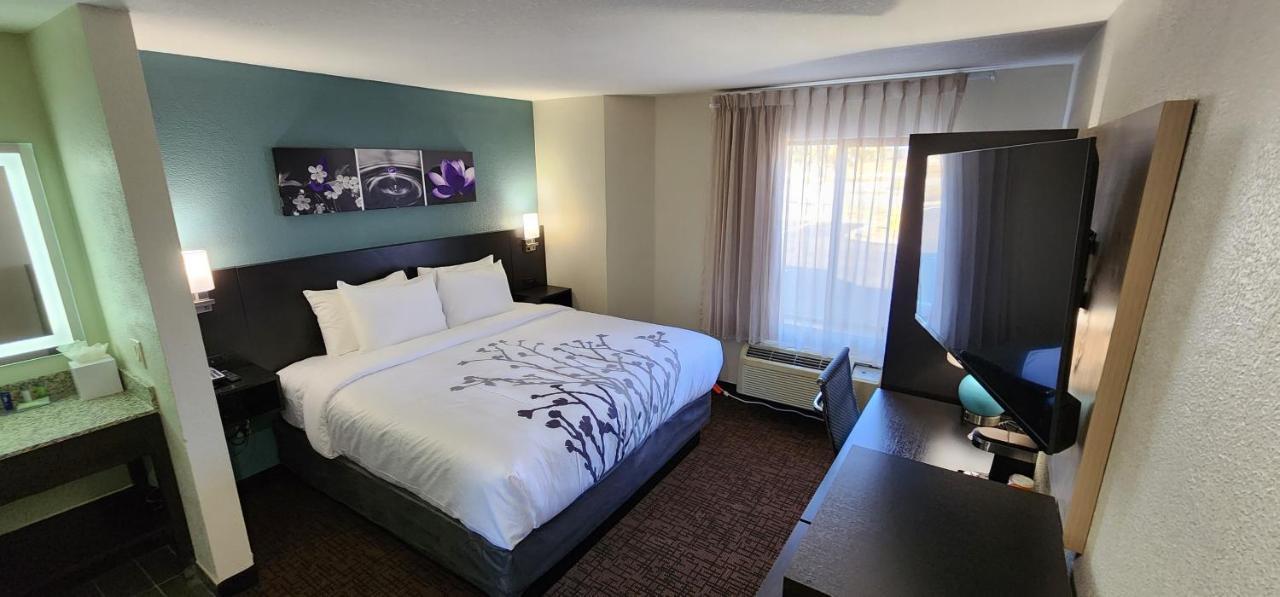 Sleep Inn Olathe - Kansas City מראה חיצוני תמונה