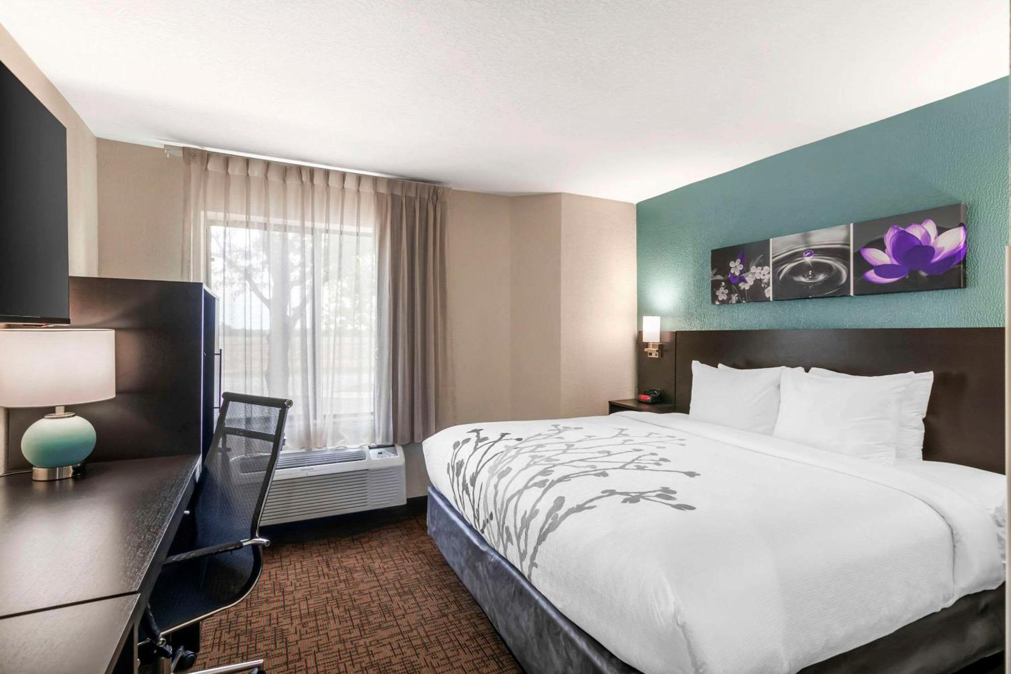 Sleep Inn Olathe - Kansas City מראה חיצוני תמונה