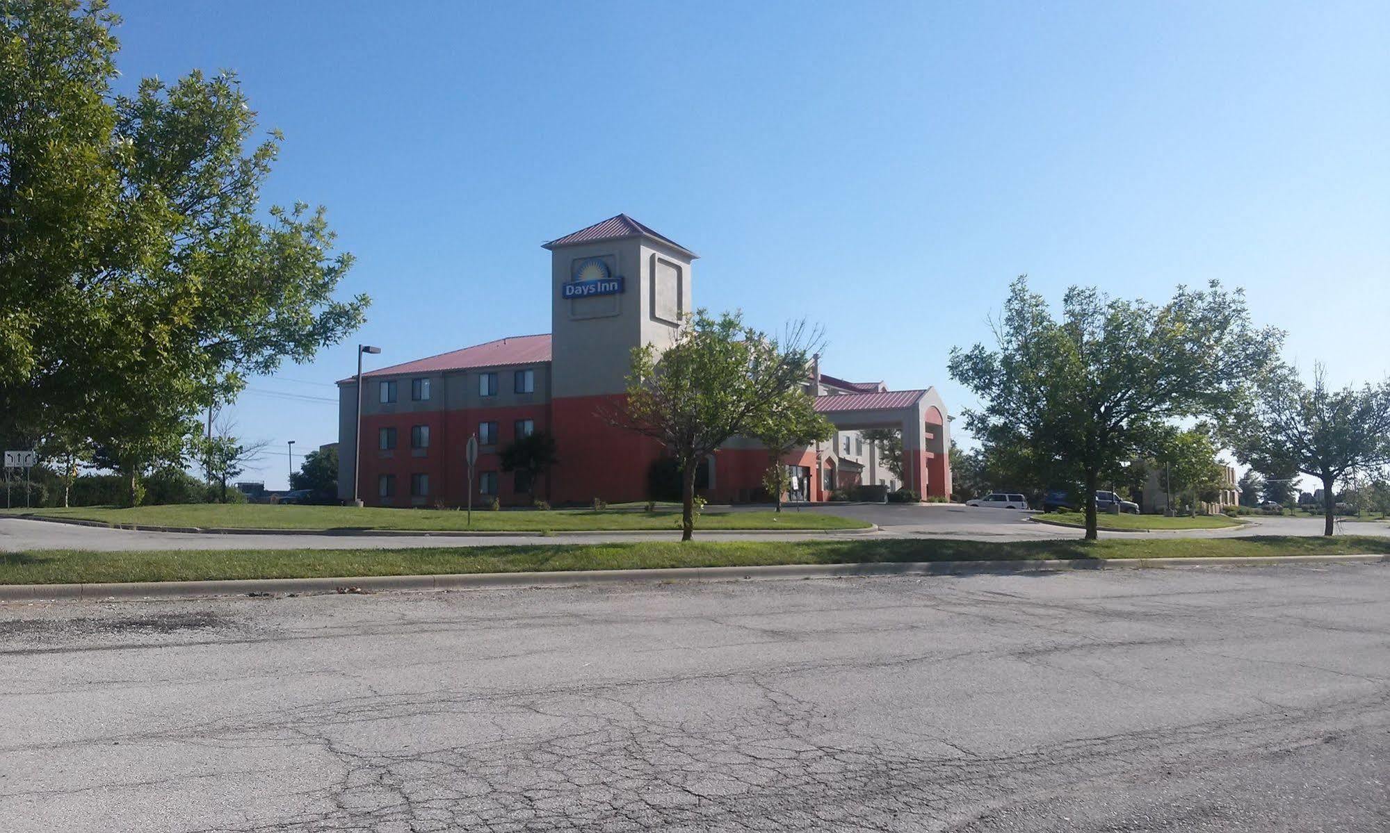 Sleep Inn Olathe - Kansas City מראה חיצוני תמונה